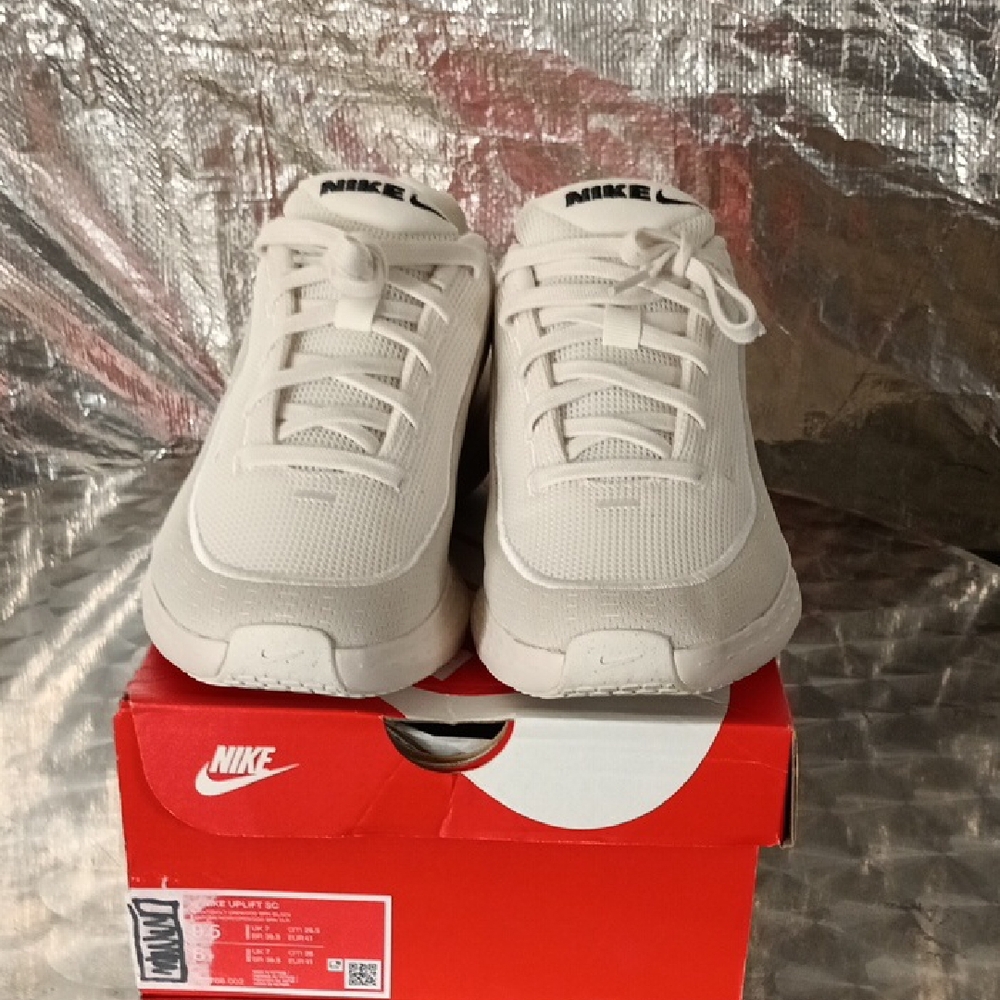 Nike White Sneakers